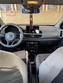 كيا بيكانتو